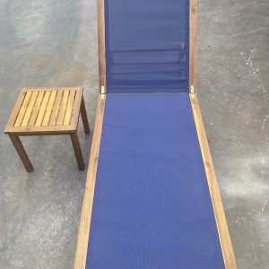 Sun lounger